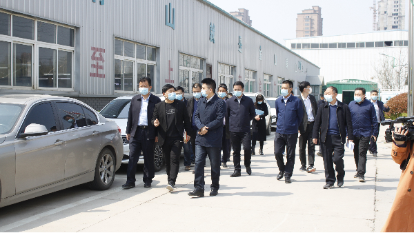 號外！號外！青天儀表科技園二期建設開工啦！